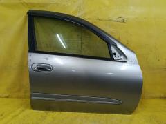 Дверь боковая на Nissan Bluebird Sylphy QNG10, Переднее Правое расположение
