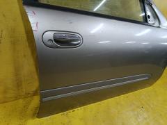 Дверь боковая на Nissan Bluebird Sylphy QNG10 Фото 3