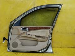 Дверь боковая на Nissan Bluebird Sylphy QNG10 Фото 6