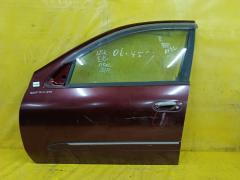 Дверь боковая на Nissan Bluebird Sylphy QG10, Переднее Левое расположение