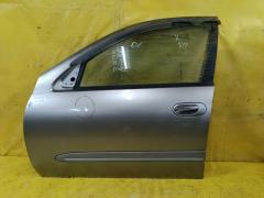 Дверь боковая на Nissan Bluebird Sylphy QG10, Переднее Левое расположение