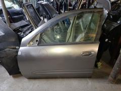 Дверь боковая на Nissan Bluebird Sylphy QG10 Фото 6