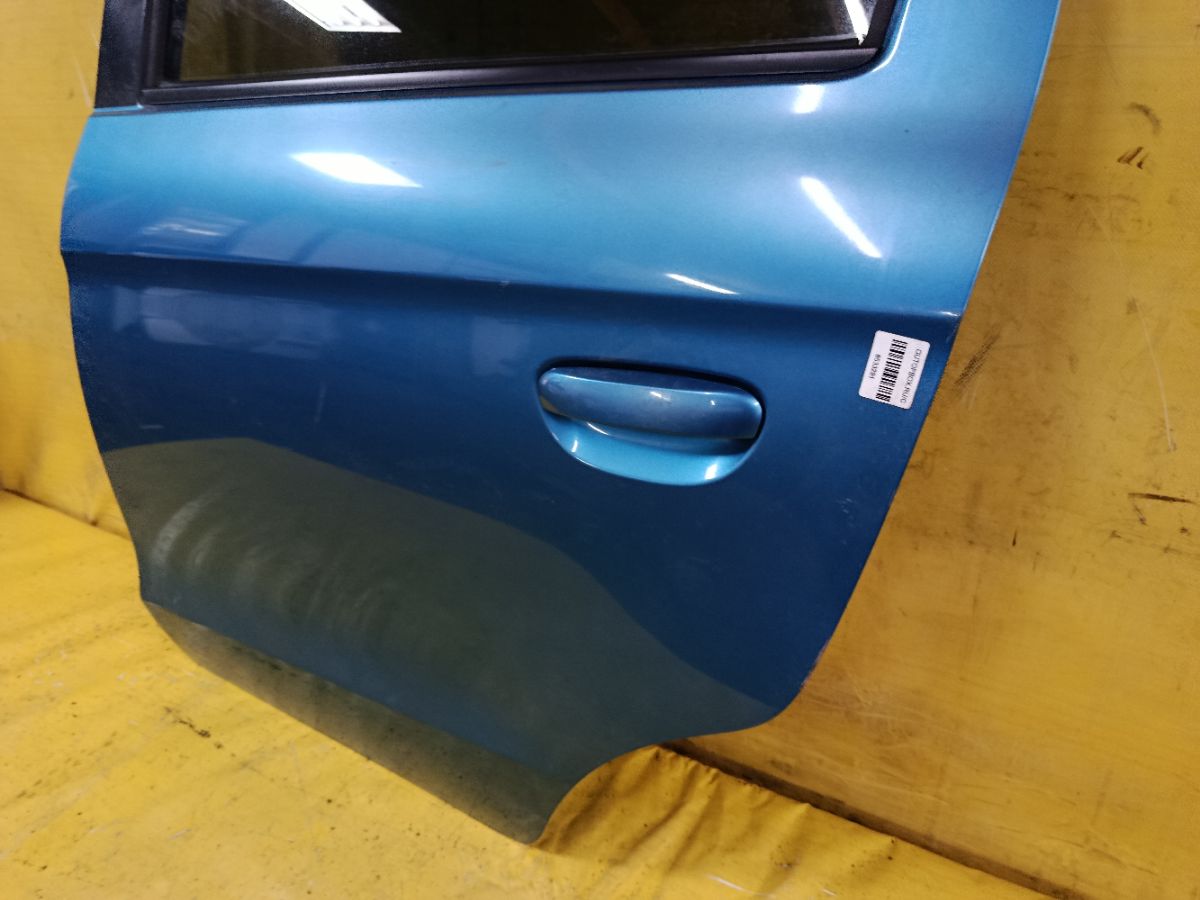 Дверь боковая на Mitsubishi Mirage A05A Фото 3