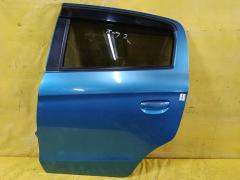 Дверь боковая на Mitsubishi Mirage A05A Фото 2