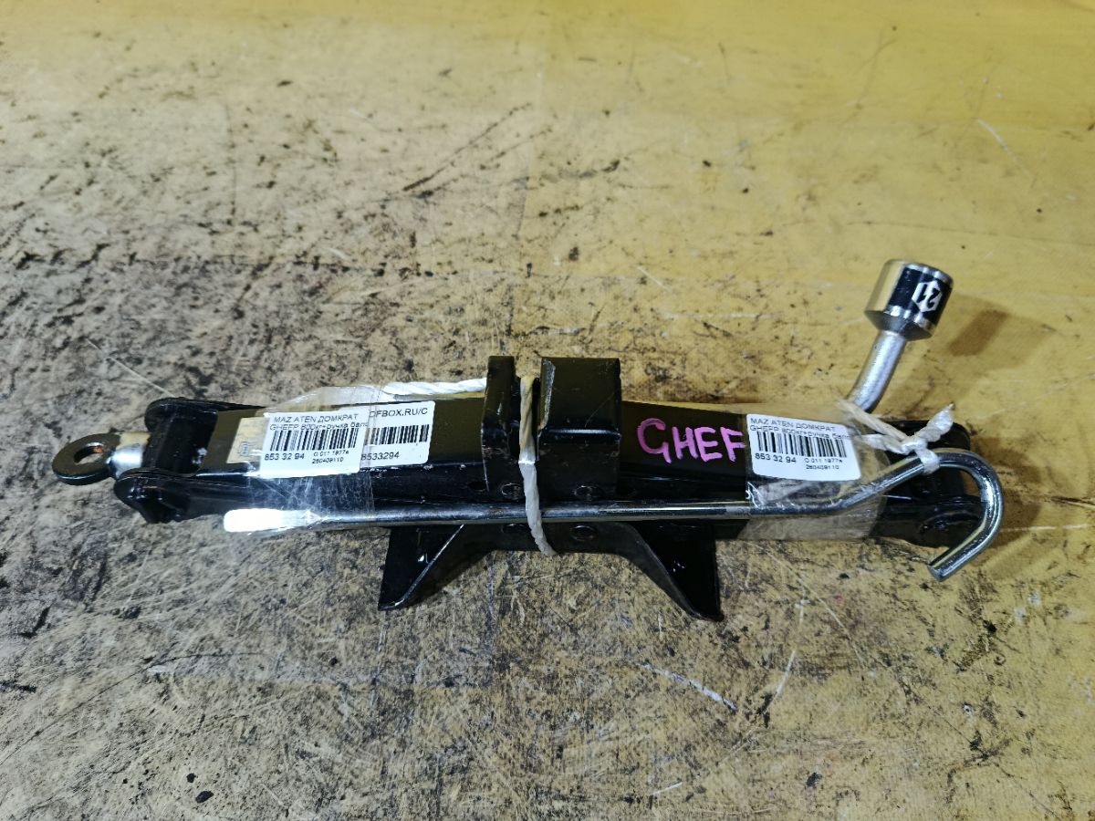 Домкрат на Mazda Atenza GHEFP Фото 2