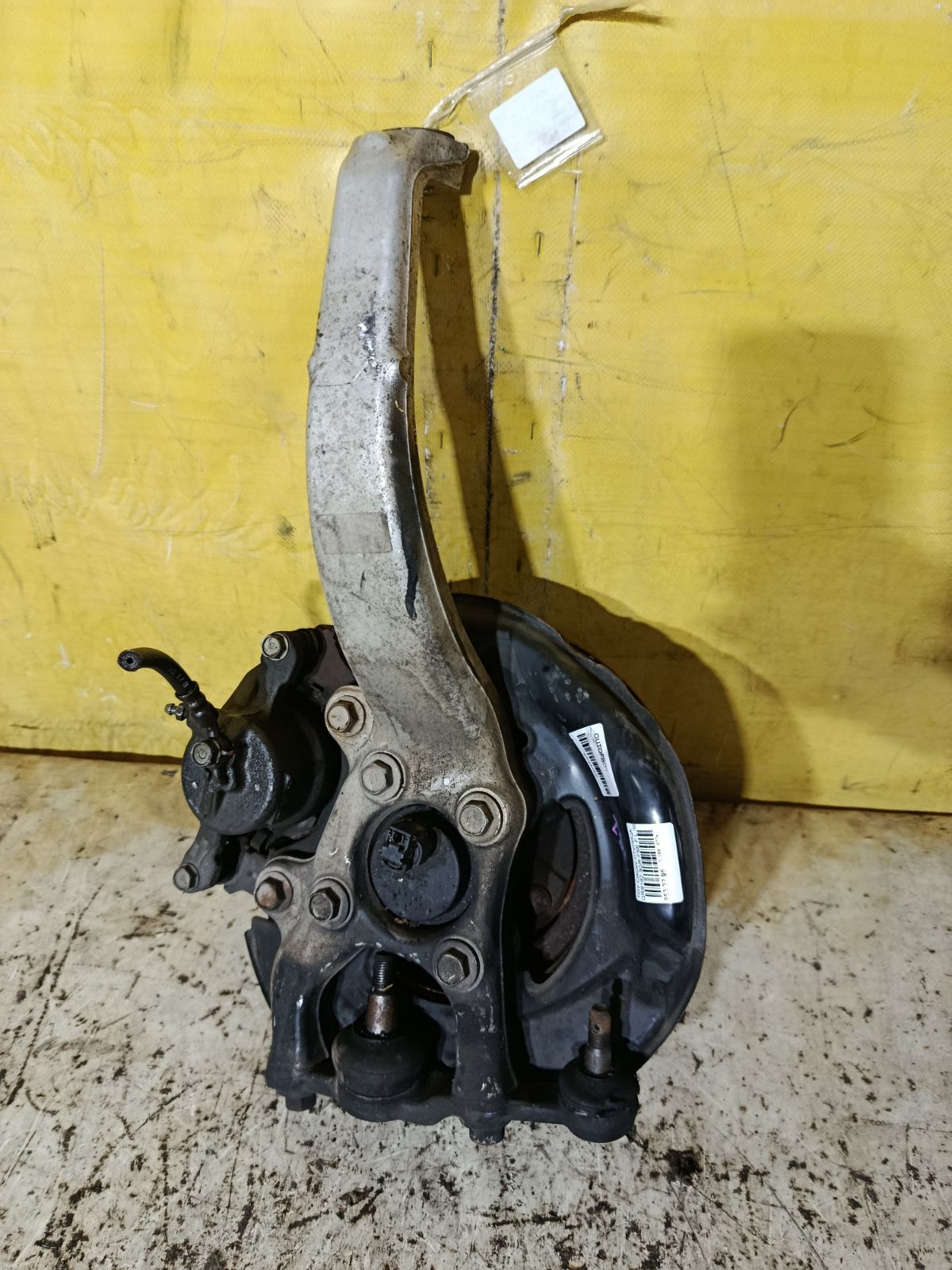 Ступица на Toyota Crown GRS182 3GR-FSE Фото 4