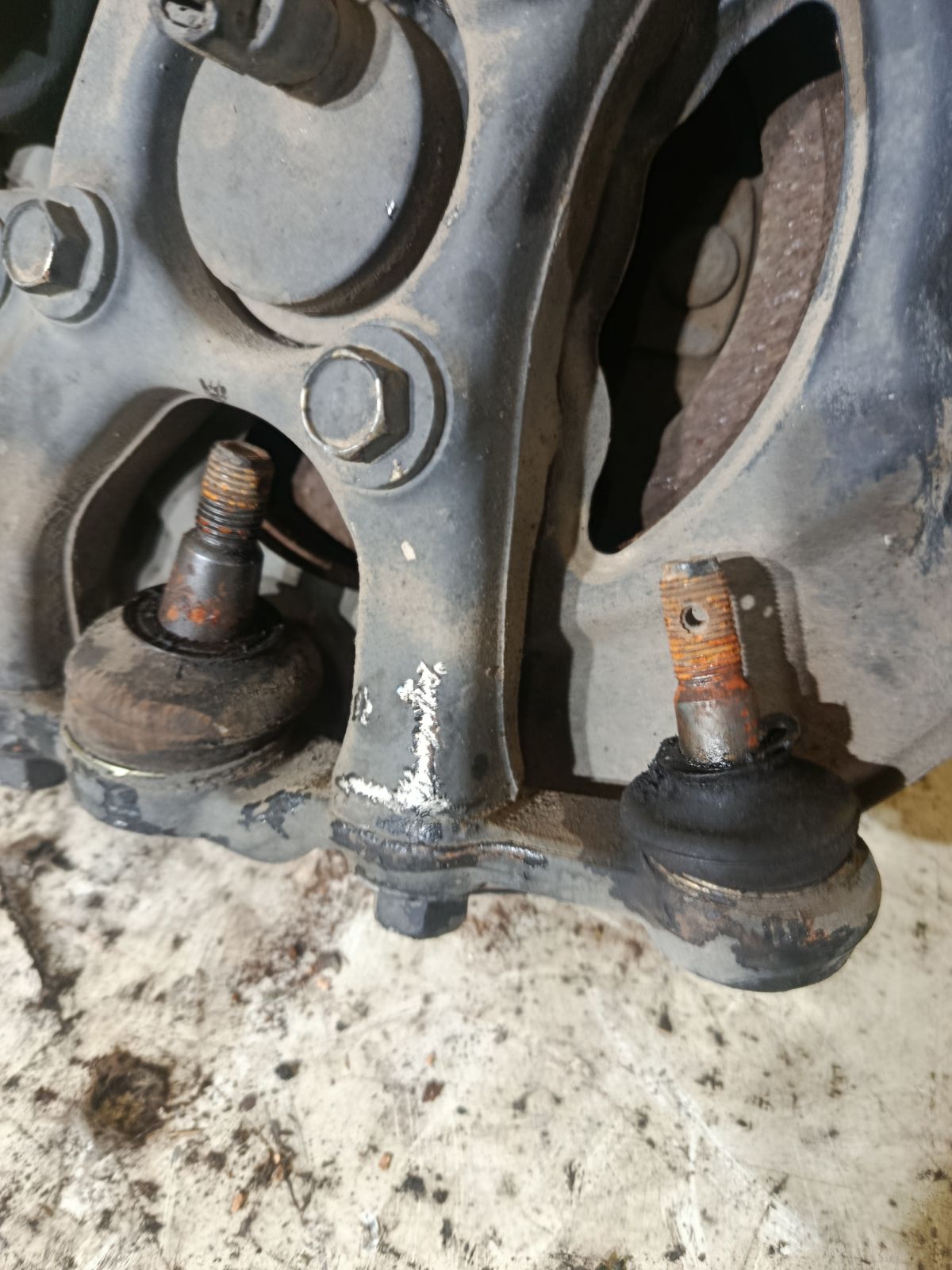 Ступица на Toyota Crown GRS182 3GR-FSE Фото 4