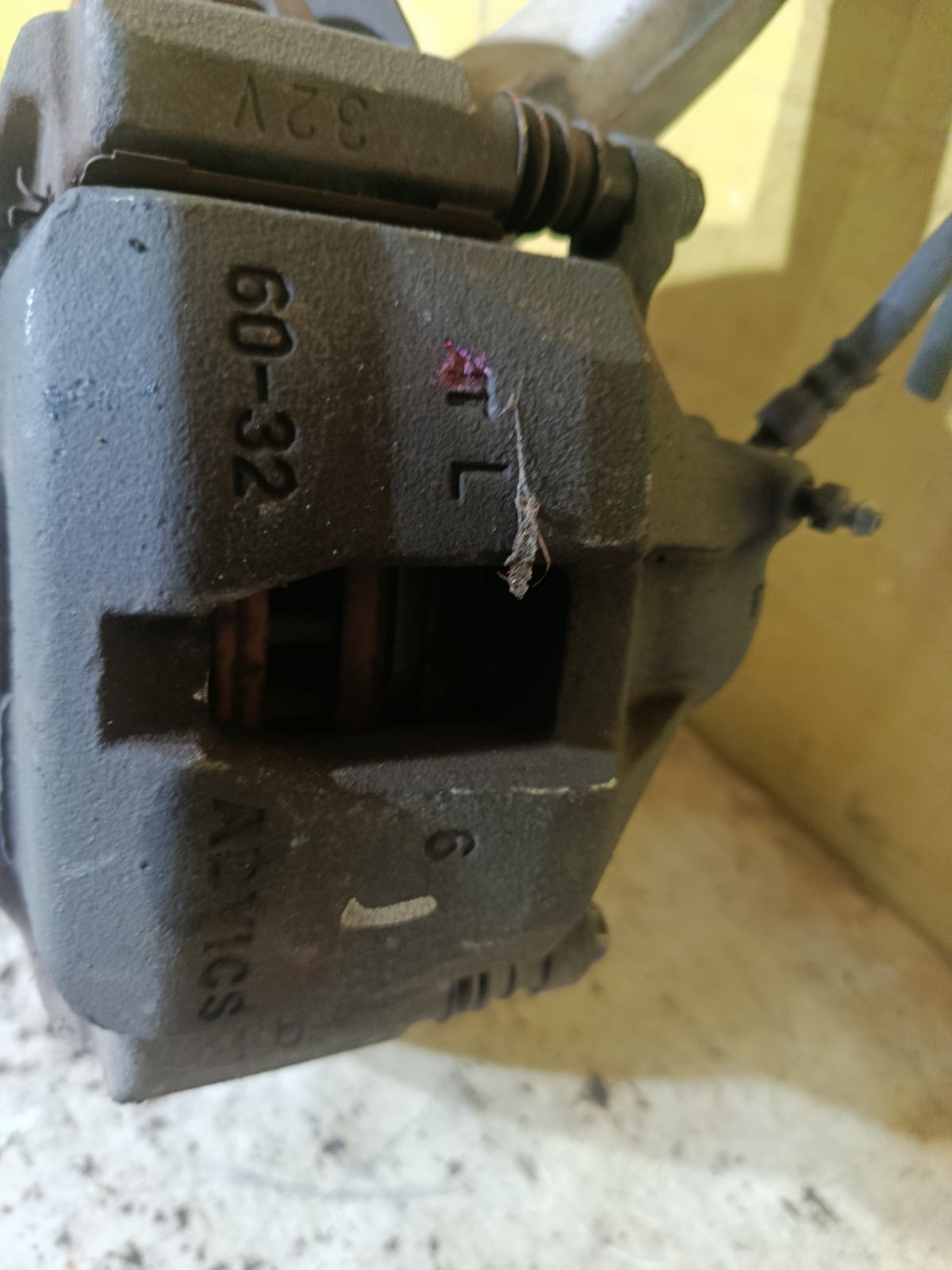 Ступица на Toyota Crown GRS182 3GR-FSE Фото 6