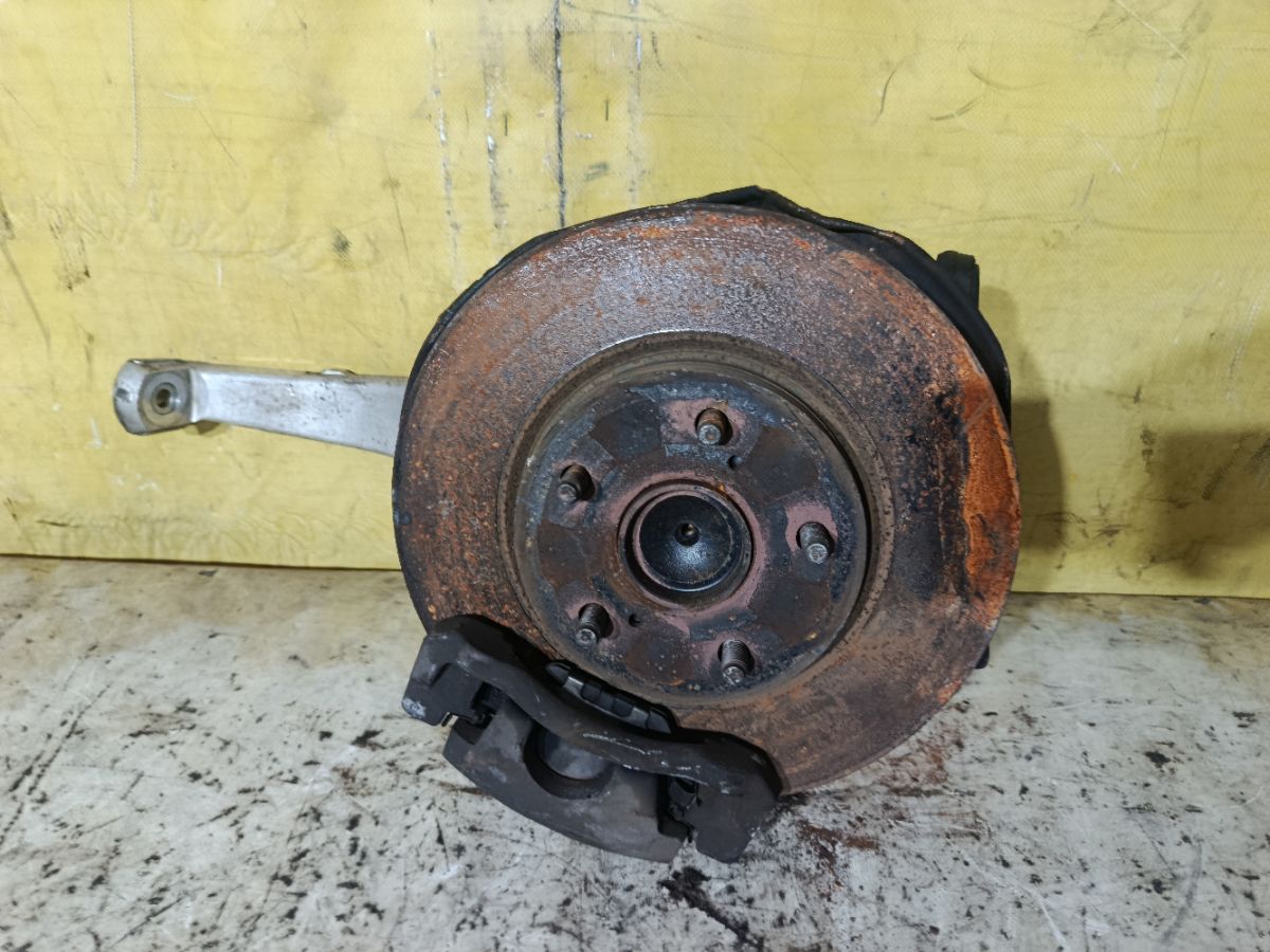 Ступица на Toyota Crown GRS182 3GR-FSE Фото 3