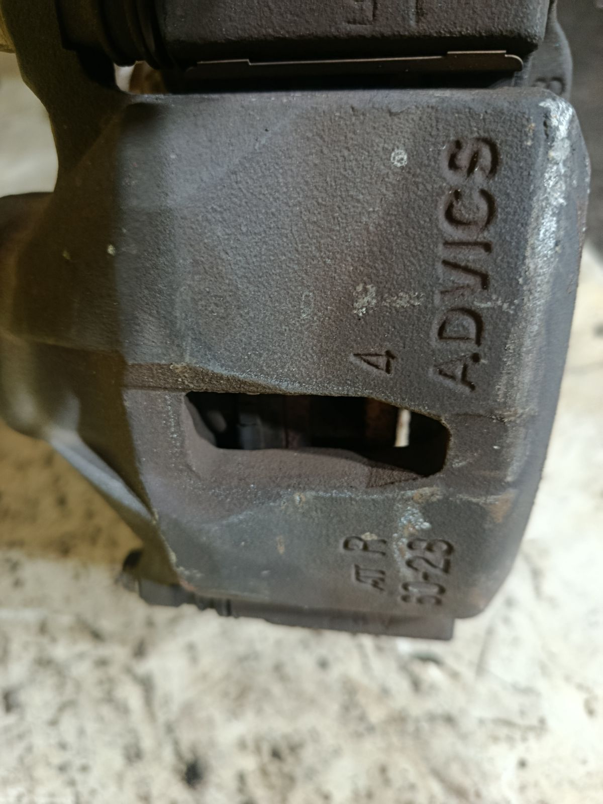 Ступица на Toyota Crown GRS182 3GR-FSE Фото 4