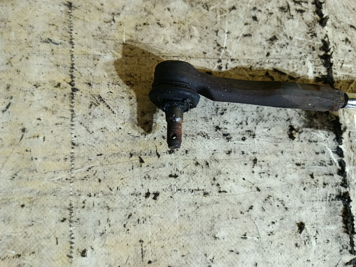 Рулевая рейка на Toyota Crown JZS171 1JZ-FSE Фото 5