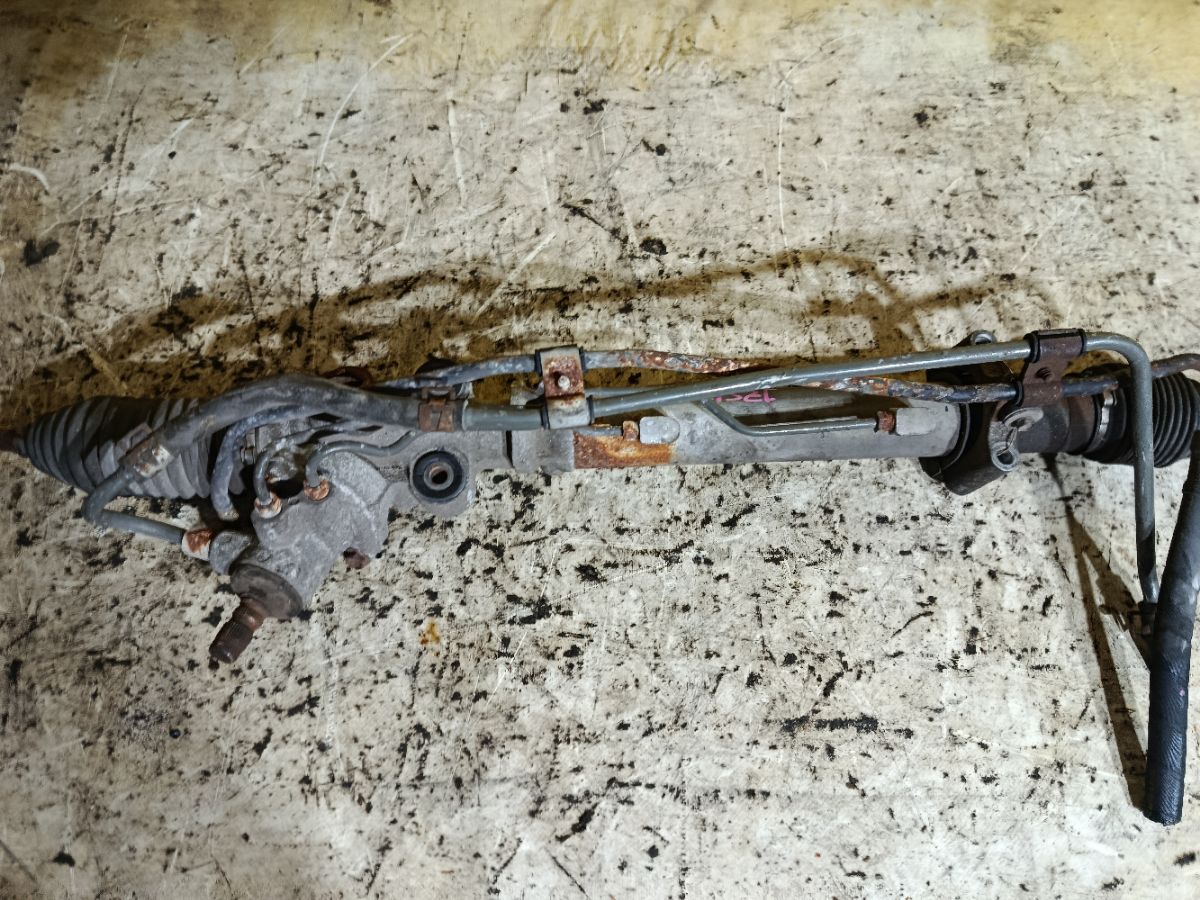 Рулевая рейка на Toyota Crown JZS171 1JZ-FSE Фото 6