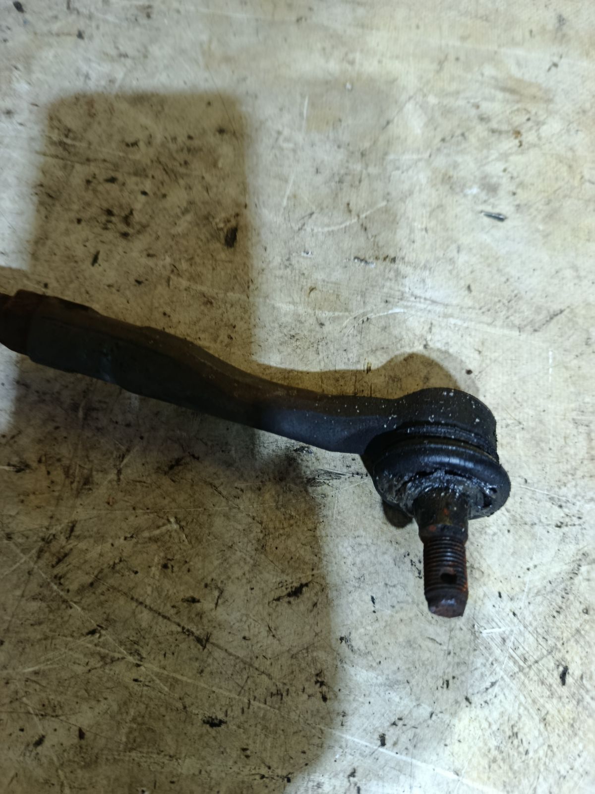 Рулевая рейка на Toyota Crown JZS171 1JZ-FSE Фото 8