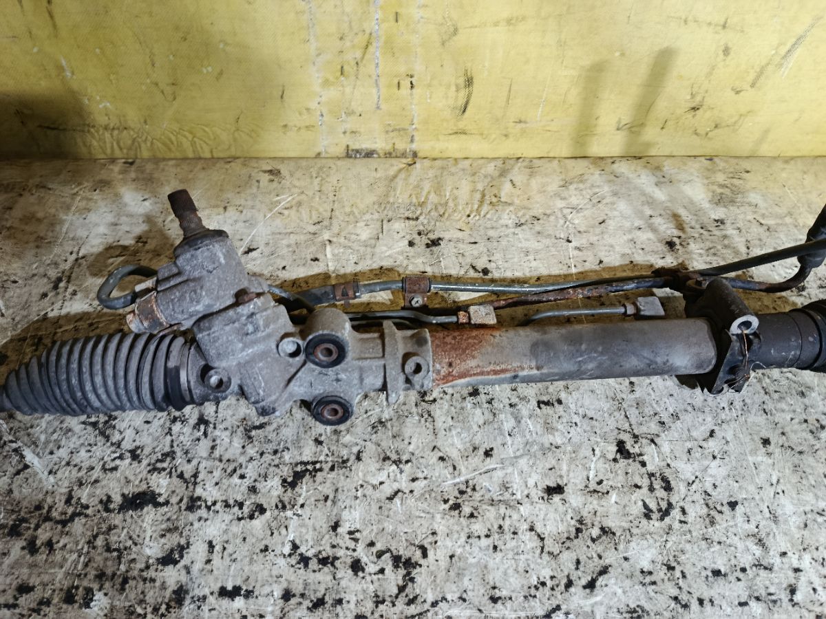 Рулевая рейка на Toyota Crown JZS171 1JZ-FSE Фото 9