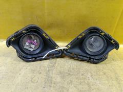 Туманка бамперная 0D-2 0D-2, на Toyota Ractis NCP120 Фото 3