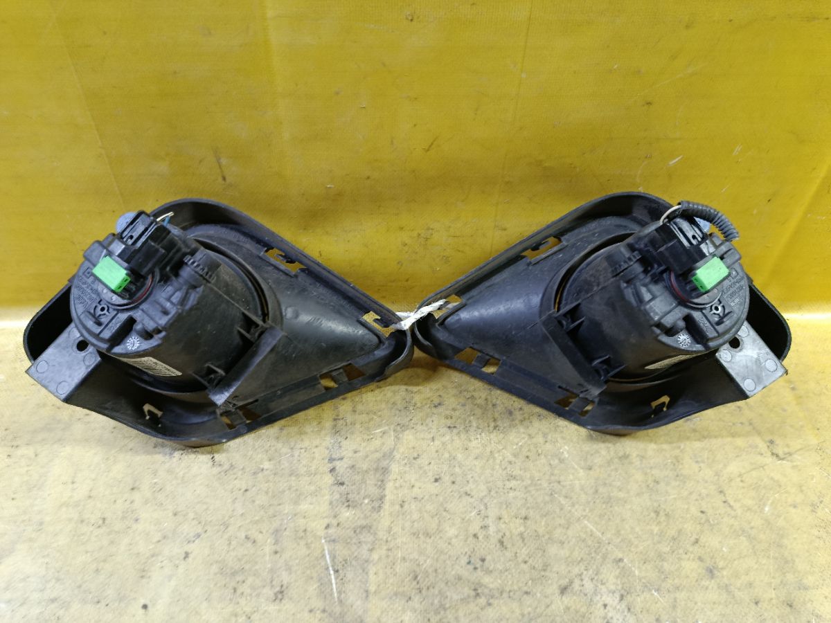 Туманка бамперная 0D-2 0D-2, на Toyota Ractis NCP120 Фото 5