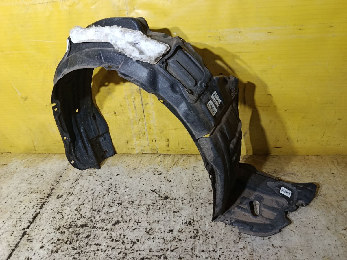 Подкрылок 53875-28170 на Toyota Estima ACR50W 2AZ-FE Фото 3