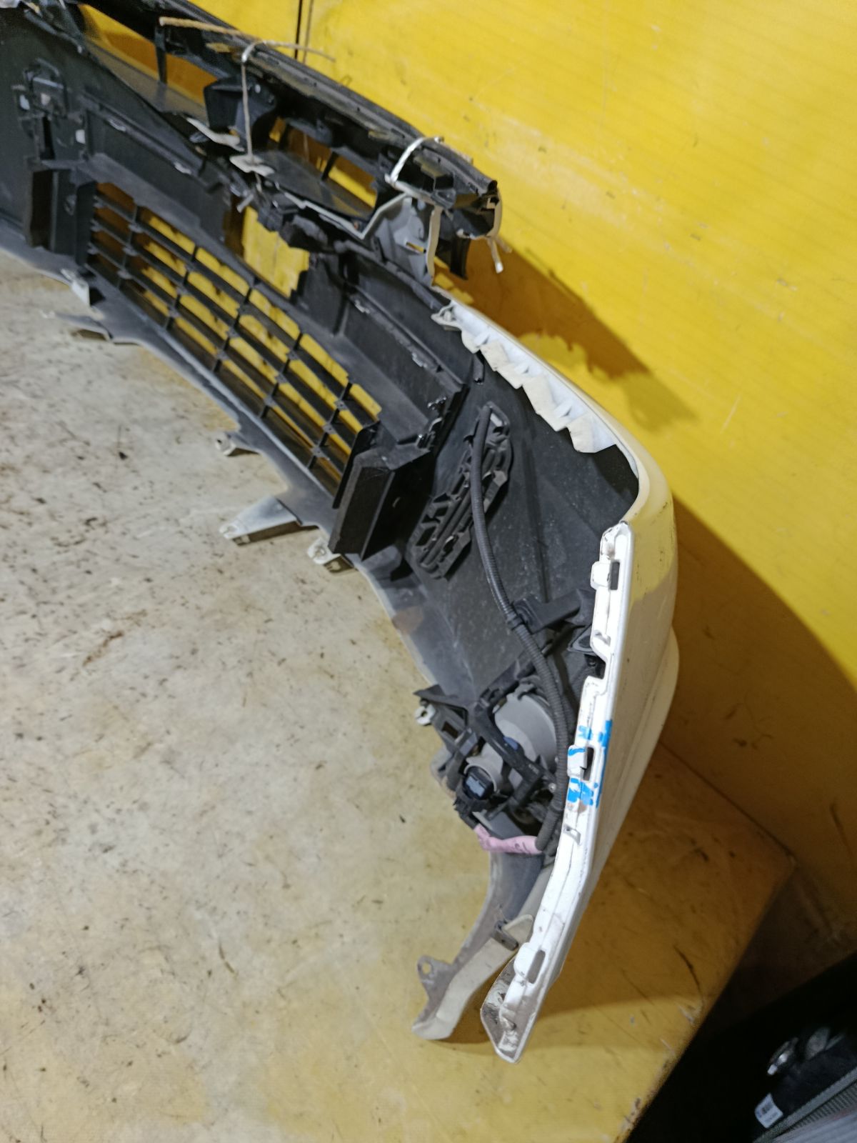 Бампер 12-580 12-580,52119-28G00/10 на Toyota Estima ACR50W Фото 12