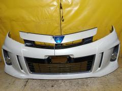 Бампер 12-580 12-580,52119-28G00/10 на Toyota Estima ACR50W Фото 3