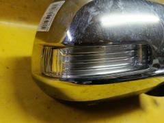 Зеркало двери боковой на Toyota Estima Hybrid AHR20W Фото 5
