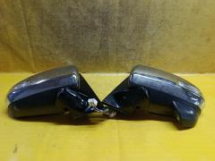 Зеркало двери боковой на Toyota Estima Hybrid AHR20W Фото 6