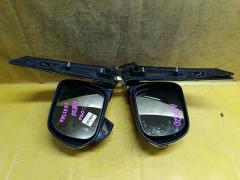 Зеркало двери боковой на Toyota Estima Hybrid AHR20W Фото 8