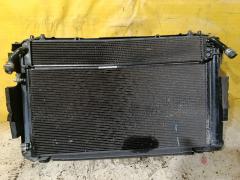 Радиатор ДВС на Toyota Estima Hybrid AHR20W 2AZ-FXE Фото 3