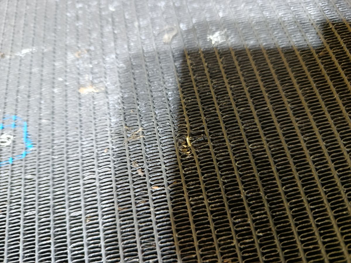 Радиатор ДВС на Toyota Estima Hybrid AHR20W 2AZ-FXE Фото 7