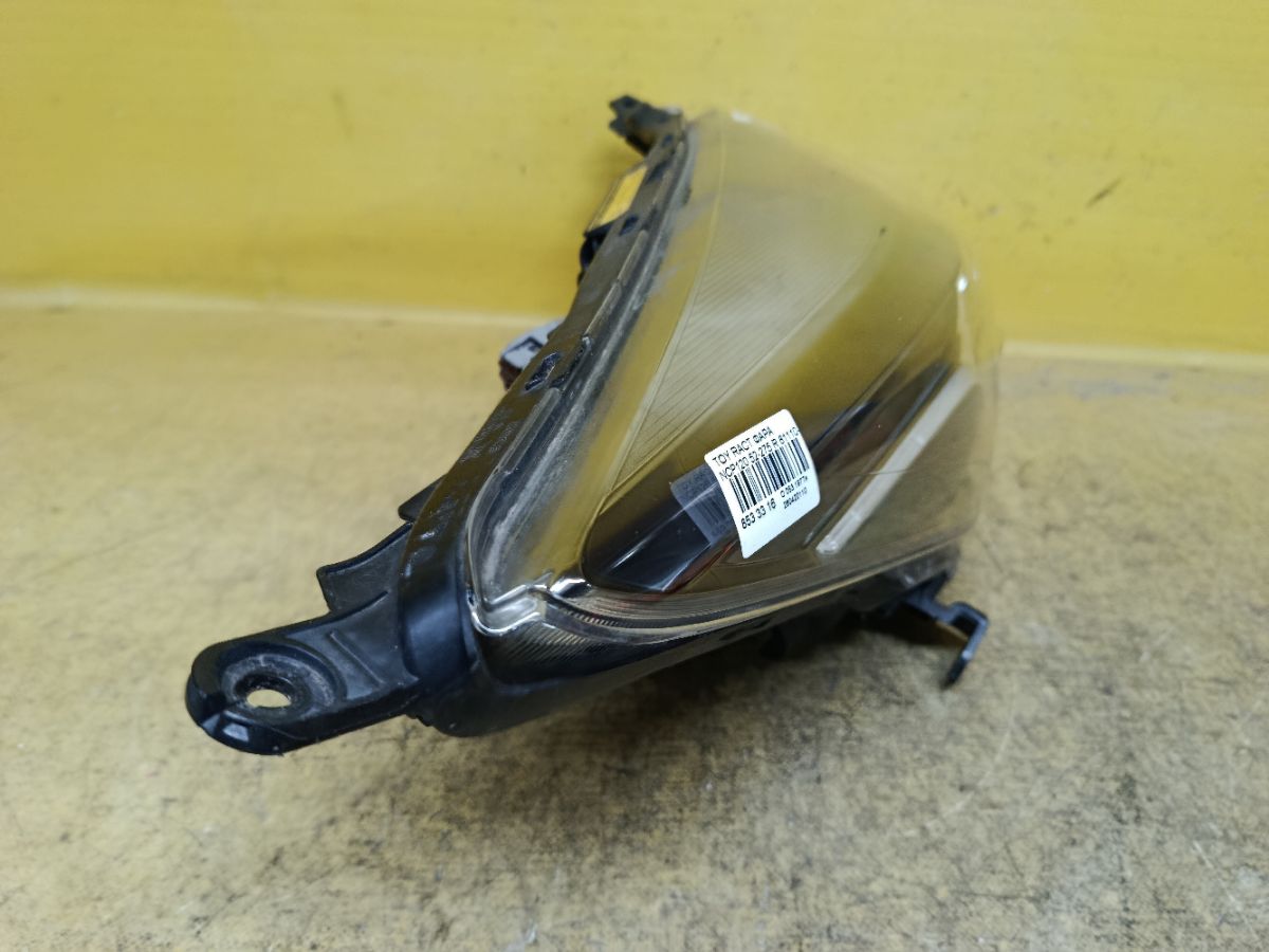 Фара 52-275 52-275,81110-52J90 на Toyota Ractis NCP120 Фото 5
