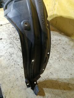 Подкрылок 53875-52270 на Toyota Ractis NCP120 Фото 5