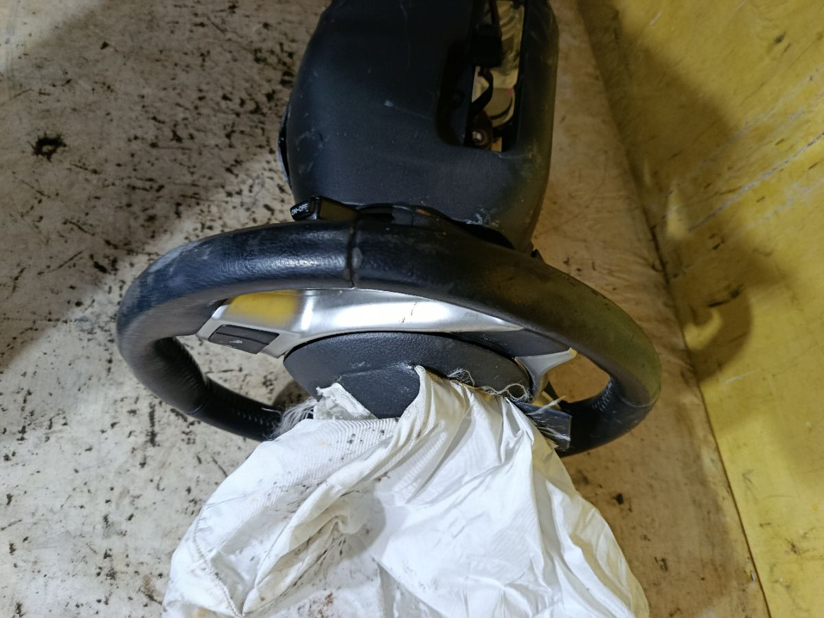 Рулевая колонка на Toyota Ractis NCP120 Фото 8