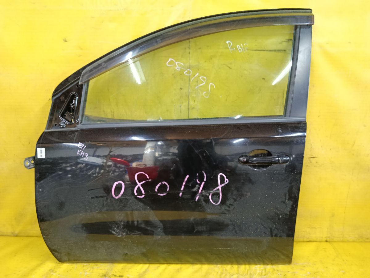 Дверь боковая на Nissan Note E11 Фото 4