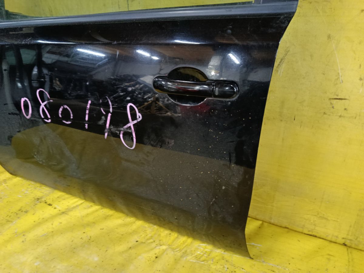 Дверь боковая на Nissan Note E11 Фото 5