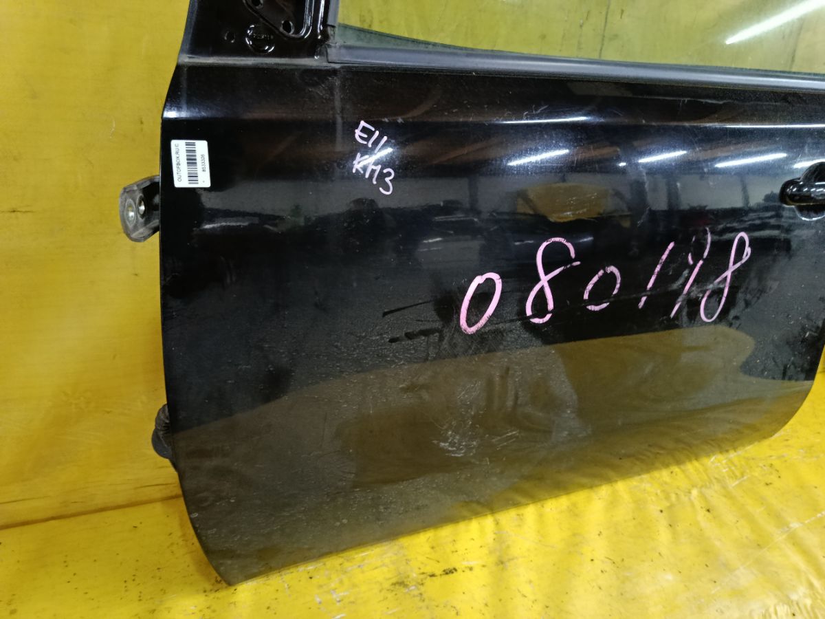 Дверь боковая на Nissan Note E11 Фото 6