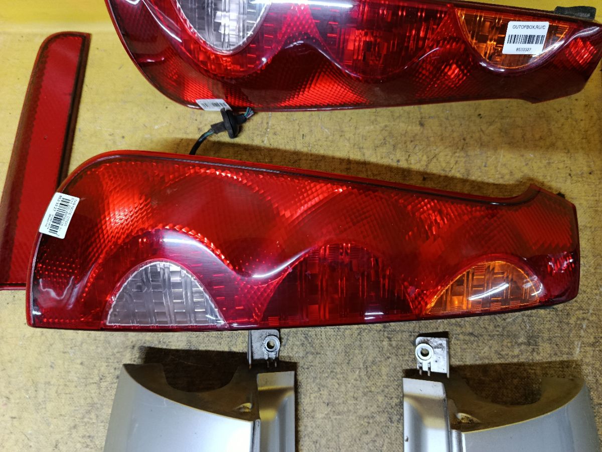 Стоп 220-63780 220-63780, на Nissan Note E11 Фото 4
