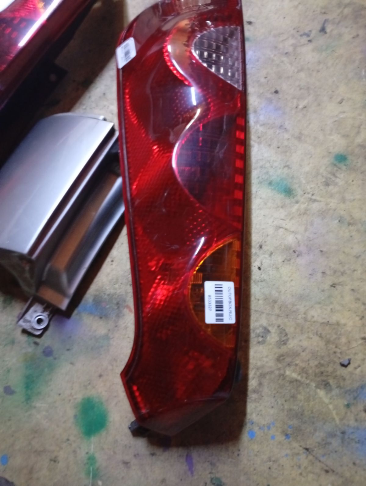 Стоп 220-63780 220-63780, на Nissan Note E11 Фото 8