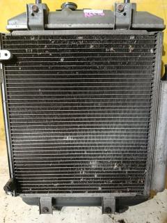 Радиатор ДВС 16400-B1020, 16400-B1021, FX-036-9997, FX-036-9997A, TD-036-9997, TD-036-9997A на Toyota Passo KGC10 1KR-FE Фото 4