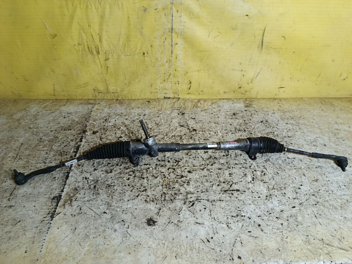 Рулевая рейка 45502-B1010, 45502-B1170, CR-043-KGC10L на Toyota Passo KGC10 1KR-FE Фото 4