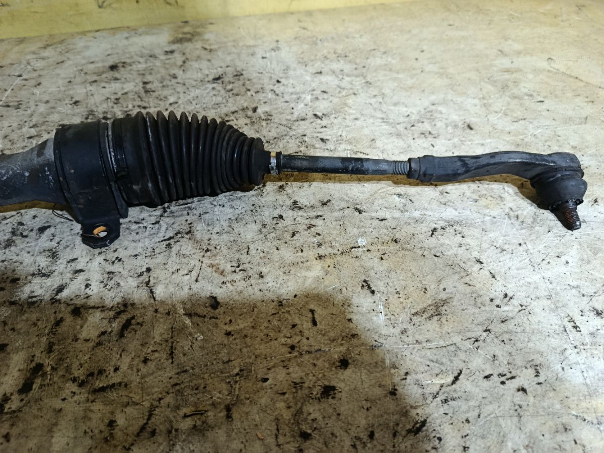 Рулевая рейка 45502-B1010, 45502-B1170, CR-043-KGC10L на Toyota Passo KGC10 1KR-FE Фото 6