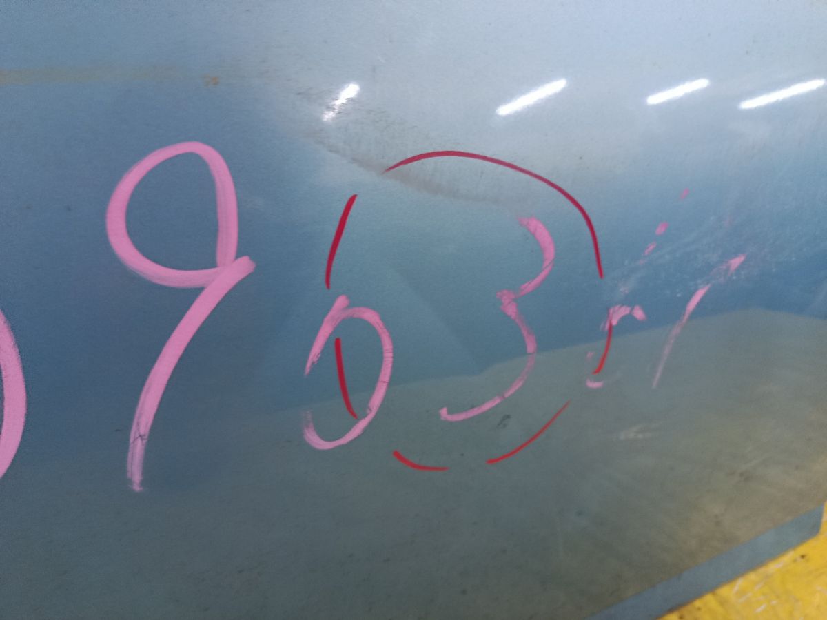 Дверь боковая на Toyota Passo KGC10 Фото 6