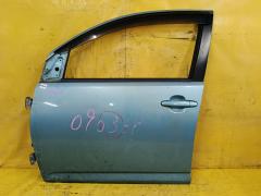 Дверь боковая на Toyota Passo KGC10 Фото 3