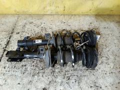 Стойка амортизатора на Nissan Note E11 HR15DE Фото 3