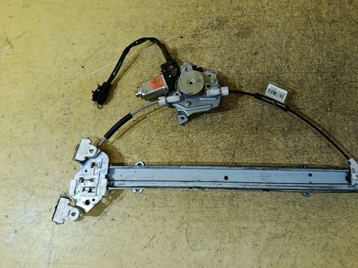 Стеклоподъемный механизм 80730-1U60A на Nissan Note E11 Фото 4