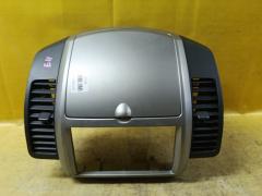Консоль магнитофона 68260-1U600 на Nissan Note E11 Фото 2