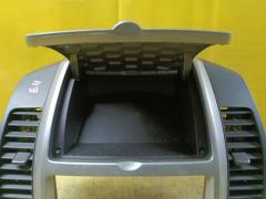 Консоль магнитофона 68260-1U600 на Nissan Note E11 Фото 3