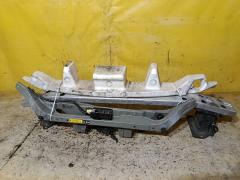 Жесткость бампера на Nissan Note E11 Фото 3