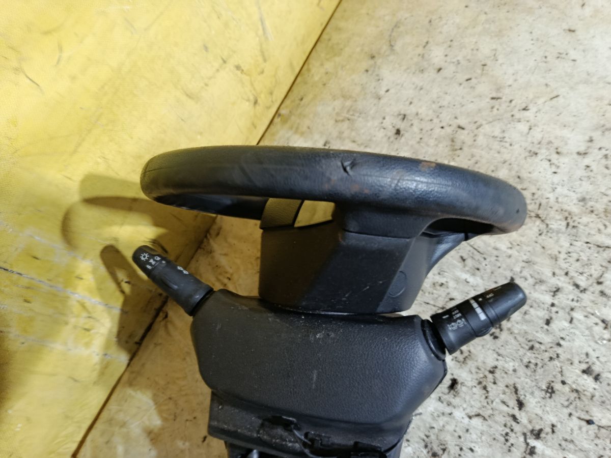 Рулевая колонка на Nissan Note E11 Фото 3