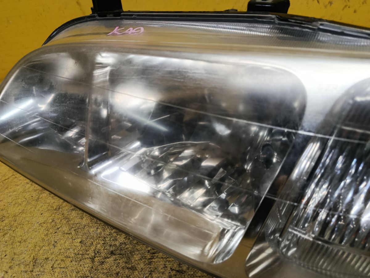 Фара P0014 P0014, на Honda Legend KA9 Фото 6