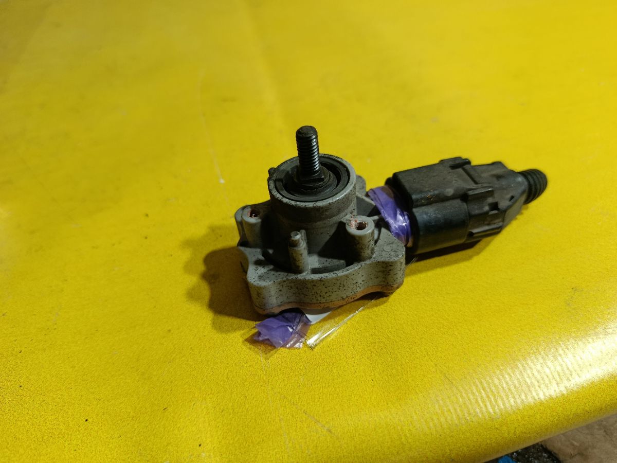 Датчик регулировки наклона фар на Honda Odyssey RB1 Фото 2