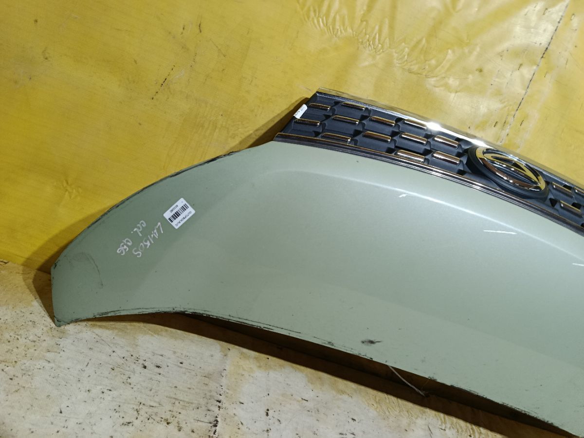 Капот на Daihatsu Move LA150S Фото 2